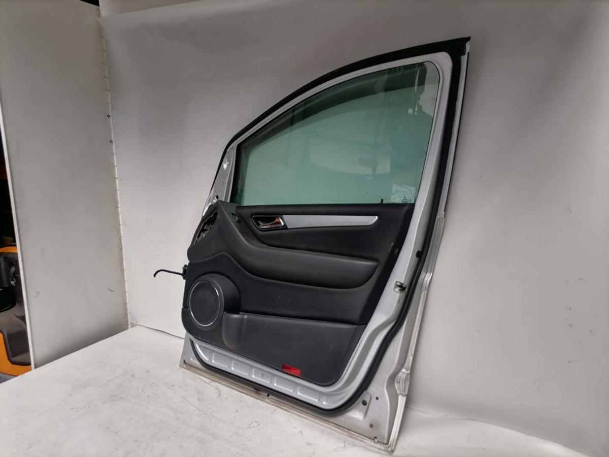 Mercedes B Klasse W245 original T&uuml;r vorn rechts Polarsilber 761 Rohbau Bj.2007